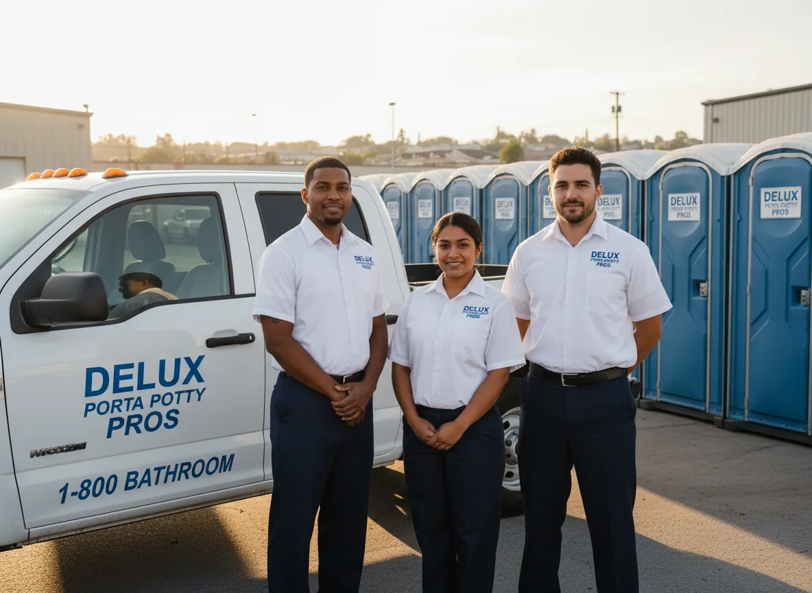 Long-Term Portable Toilet Rental company in Lewistown, MT