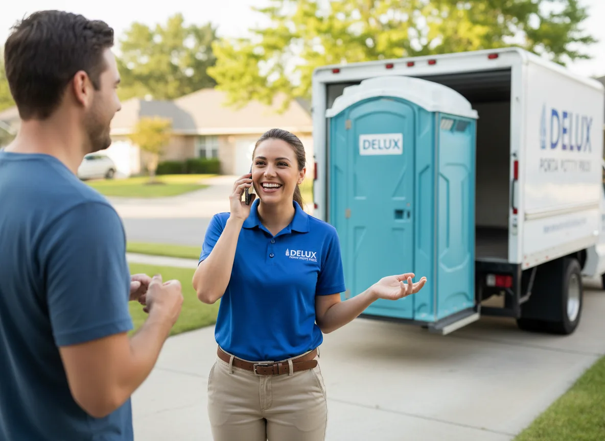 Long-Term Portable Toilet Rental Lewistown, MT FAQs